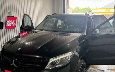 Mercedes-Benz M-Класс AMG, 2012 год, 2 300 000 рублей, 1 фотография
