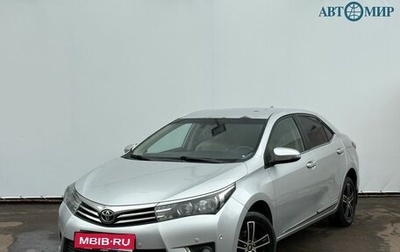 Toyota Corolla, 2013 год, 1 159 000 рублей, 1 фотография