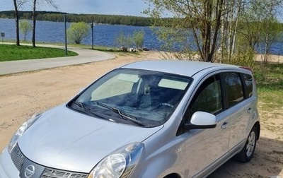 Nissan Note II рестайлинг, 2007 год, 535 000 рублей, 1 фотография