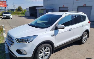 Ford Kuga III, 2018 год, 1 700 000 рублей, 1 фотография