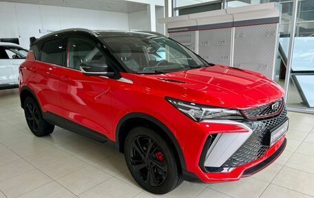Geely Coolray I, 2024 год, 2 440 000 рублей, 1 фотография