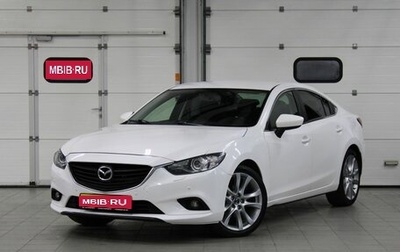 Mazda 6, 2013 год, 1 487 000 рублей, 1 фотография