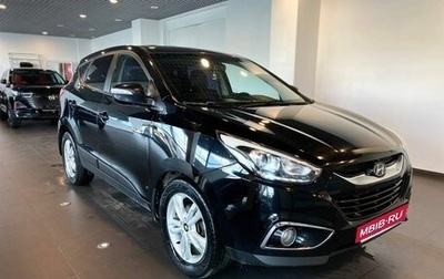 Hyundai ix35 I рестайлинг, 2014 год, 1 285 000 рублей, 1 фотография