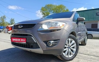 Ford Kuga III, 2012 год, 890 000 рублей, 1 фотография