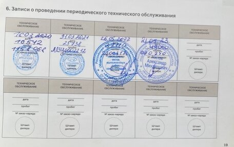 Hyundai Solaris II рестайлинг, 2018 год, 1 350 000 рублей, 14 фотография