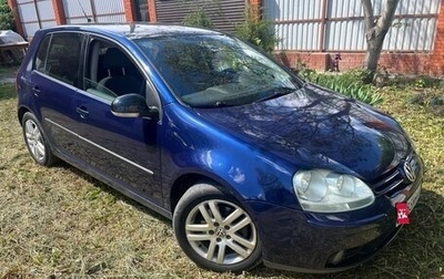 Volkswagen Golf V, 2008 год, 730 000 рублей, 1 фотография