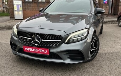 Mercedes-Benz C-Класс, 2021 год, 3 100 000 рублей, 1 фотография