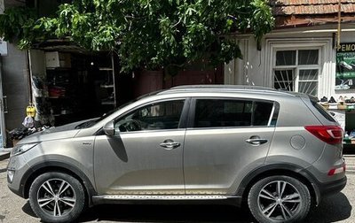 KIA Sportage III, 2011 год, 1 350 000 рублей, 1 фотография