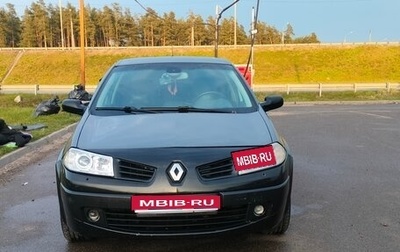 Renault Megane II, 2007 год, 320 000 рублей, 1 фотография
