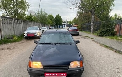 Opel Kadett E рестайлинг, 1990 год, 125 000 рублей, 1 фотография