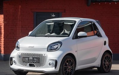 Smart Fortwo III, 2021 год, 3 650 000 рублей, 1 фотография