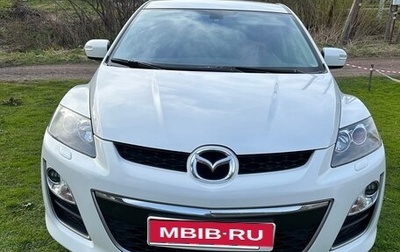 Mazda CX-7 I рестайлинг, 2010 год, 1 150 000 рублей, 1 фотография