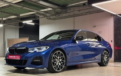 BMW 3 серия, 2019 год, 3 450 000 рублей, 1 фотография