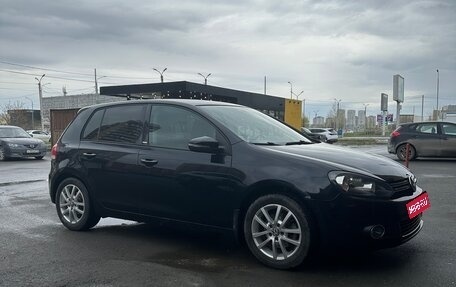 Volkswagen Golf VI, 2011 год, 1 070 000 рублей, 1 фотография