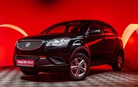 SsangYong Actyon II рестайлинг, 2012 год, 898 000 рублей, 1 фотография