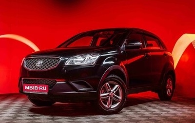 SsangYong Actyon II рестайлинг, 2012 год, 898 000 рублей, 1 фотография