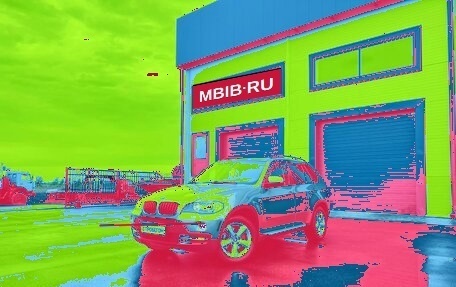 BMW X5, 2007 год, 1 489 000 рублей, 1 фотография
