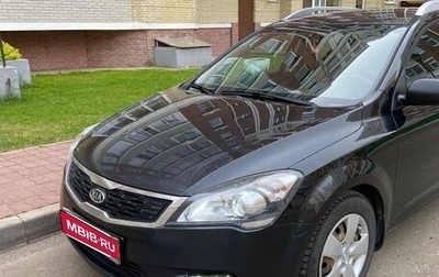 KIA cee'd I рестайлинг, 2012 год, 950 000 рублей, 1 фотография
