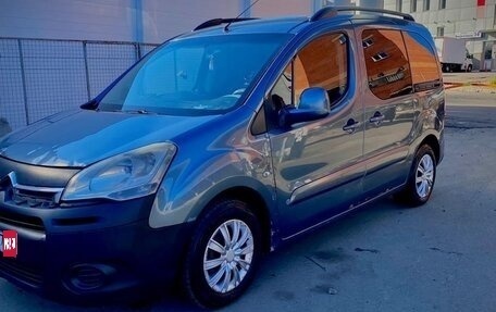 Citroen Berlingo II рестайлинг, 2012 год, 630 000 рублей, 1 фотография