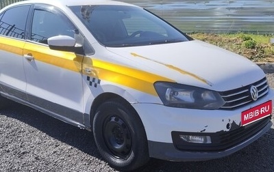 Volkswagen Polo VI (EU Market), 2016 год, 500 000 рублей, 1 фотография