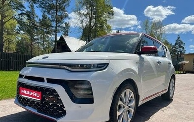 KIA Soul III, 2019 год, 2 400 000 рублей, 1 фотография