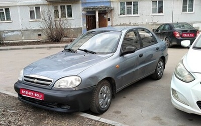 Chevrolet Lanos I, 2008 год, 190 000 рублей, 1 фотография