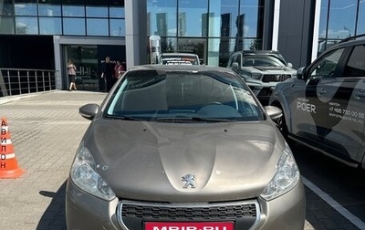 Peugeot 208 II, 2014 год, 681 000 рублей, 1 фотография