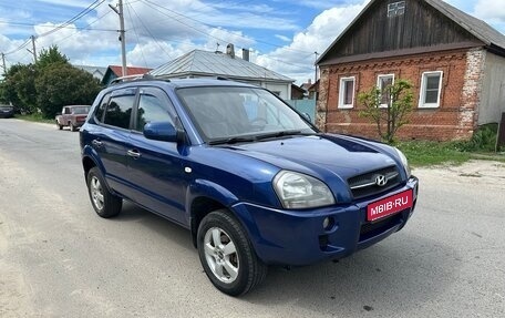 Hyundai Tucson III, 2004 год, 620 000 рублей, 1 фотография