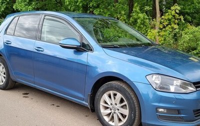 Volkswagen Golf VII, 2014 год, 1 145 000 рублей, 1 фотография