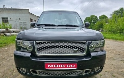 Land Rover Range Rover III, 2012 год, 2 450 000 рублей, 1 фотография