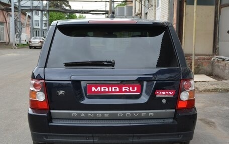 Land Rover Range Rover Sport I рестайлинг, 2007 год, 1 650 000 рублей, 1 фотография