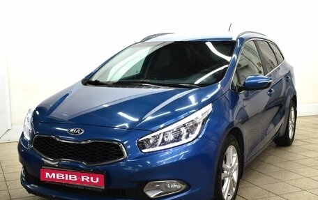 KIA cee'd III, 2014 год, 980 000 рублей, 1 фотография