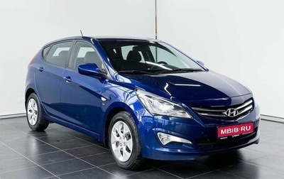 Hyundai Solaris II рестайлинг, 2014 год, 1 280 000 рублей, 1 фотография