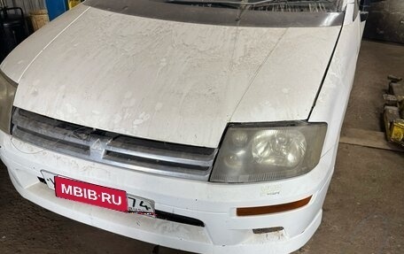 Mitsubishi RVR III рестайлинг, 1998 год, 60 000 рублей, 1 фотография