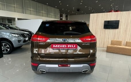 Geely Atlas I, 2020 год, 1 911 111 рублей, 4 фотография