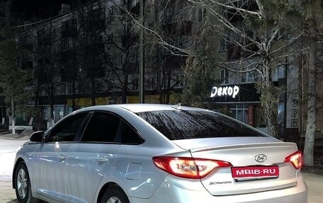 Hyundai Sonata VII, 2015 год, 1 350 000 рублей, 1 фотография