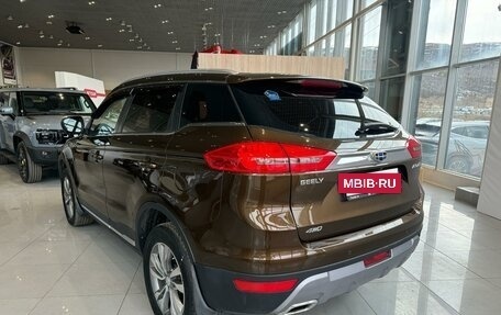 Geely Atlas I, 2020 год, 1 911 111 рублей, 3 фотография