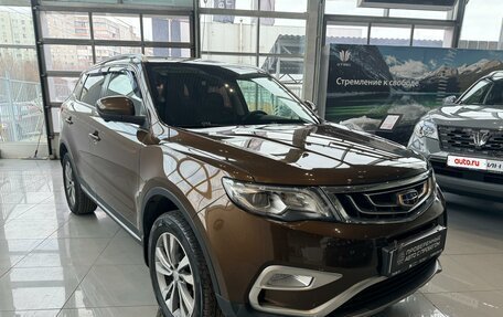 Geely Atlas I, 2020 год, 1 911 111 рублей, 7 фотография