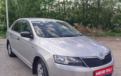 Skoda Rapid I, 2014 год, 930 000 рублей, 1 фотография