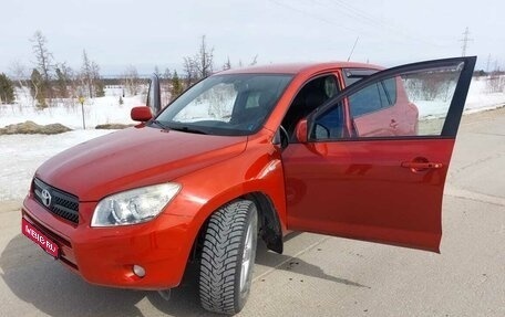 Toyota RAV4, 2008 год, 2 000 000 рублей, 1 фотография