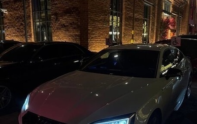 Audi A5, 2018 год, 3 800 000 рублей, 1 фотография