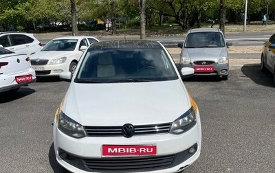 Volkswagen Polo VI (EU Market), 2015 год, 700 000 рублей, 1 фотография