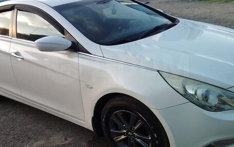 Hyundai Sonata VI, 2009 год, 1 150 000 рублей, 1 фотография