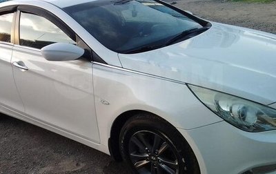 Hyundai Sonata VI, 2009 год, 1 150 000 рублей, 1 фотография
