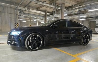 Audi A7, 2012 год, 2 050 000 рублей, 1 фотография