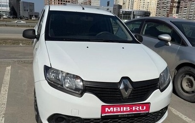 Renault Sandero II рестайлинг, 2017 год, 690 000 рублей, 1 фотография