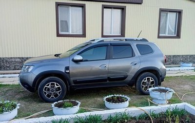 Renault Duster, 2021 год, 2 200 000 рублей, 1 фотография