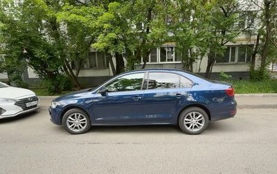 Volkswagen Jetta VI, 2012 год, 855 000 рублей, 1 фотография