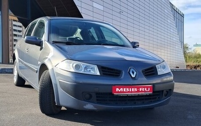 Renault Megane II, 2007 год, 505 000 рублей, 1 фотография