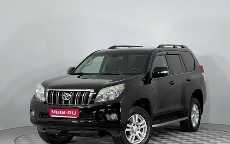 Toyota Land Cruiser Prado 150 рестайлинг 2, 2009 год, 2 499 000 рублей, 1 фотография